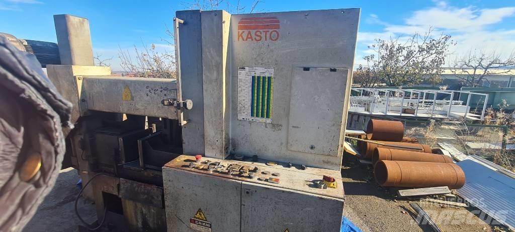 Kasto HBA 420 AU ماكينات نشر أخشاب