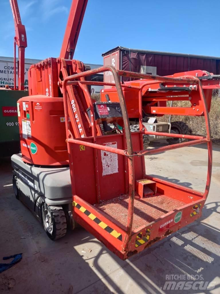JLG Toucan 1010 رافعات السارية الرأسية
