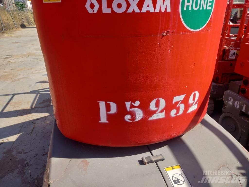 JLG Toucan 1010 رافعات السارية الرأسية