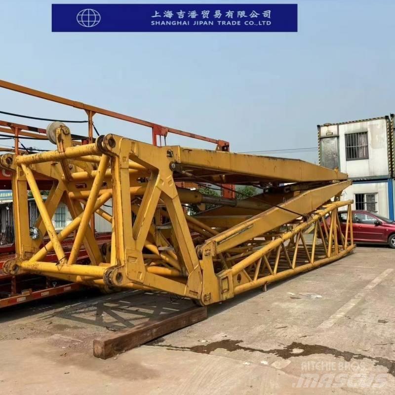 XCMG QY500 رافعات صالحة لكل أنواع الطرق