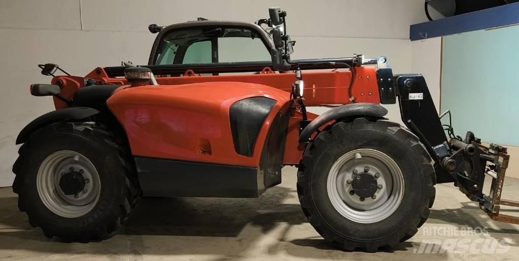 Manitou MT 932 مناولات متداخلة