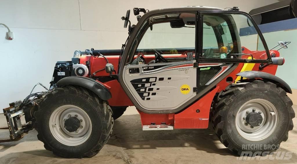 Manitou MT 932 مناولات متداخلة