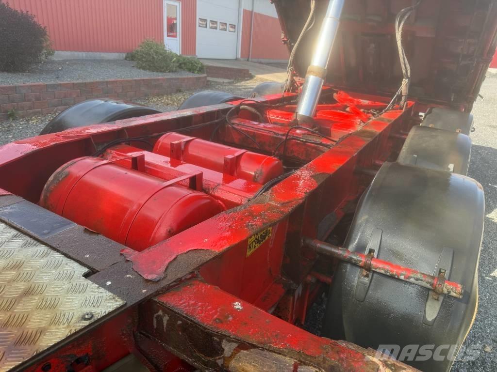  MTDK K325 مقطورات قلابة