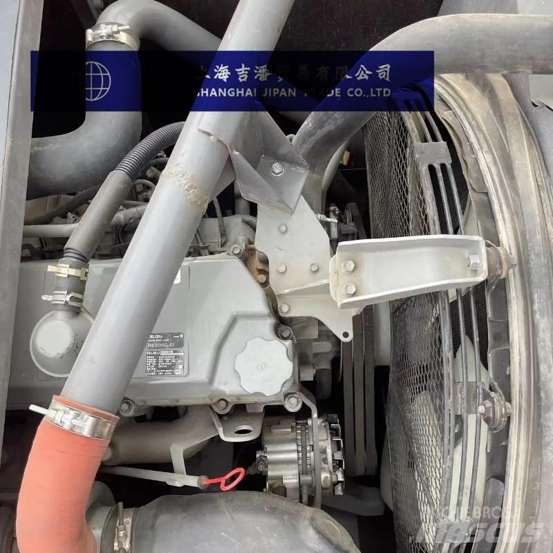 Hitachi ZX 360 حفارات زحافة