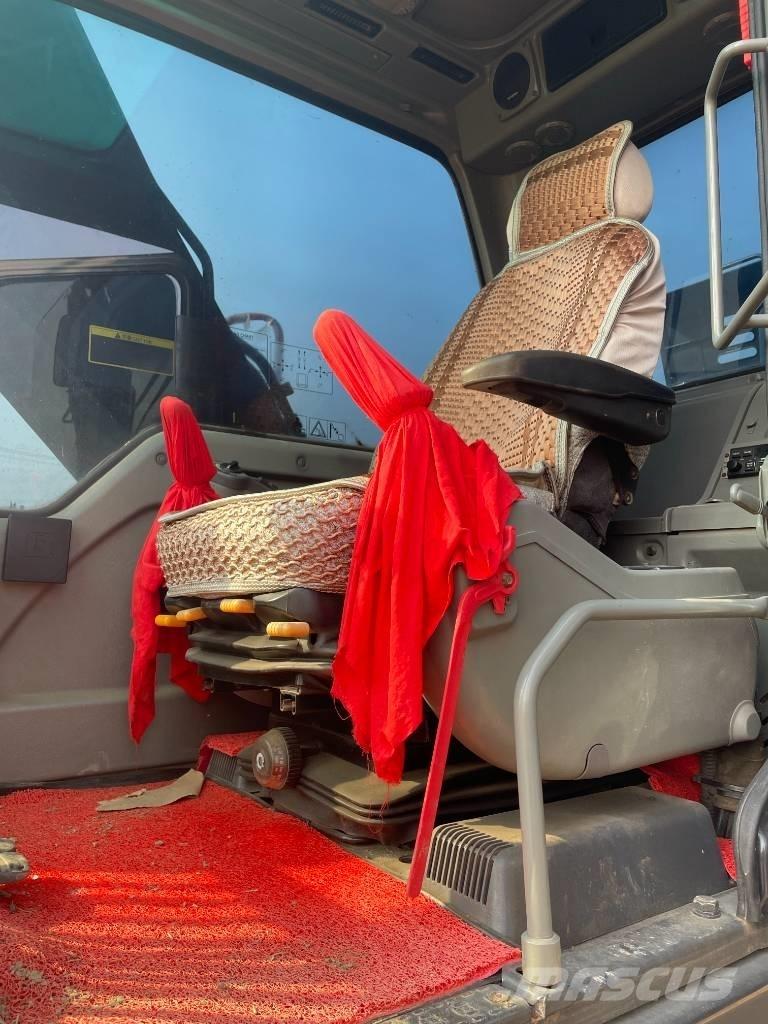 Volvo EC 210 حفارات زحافة