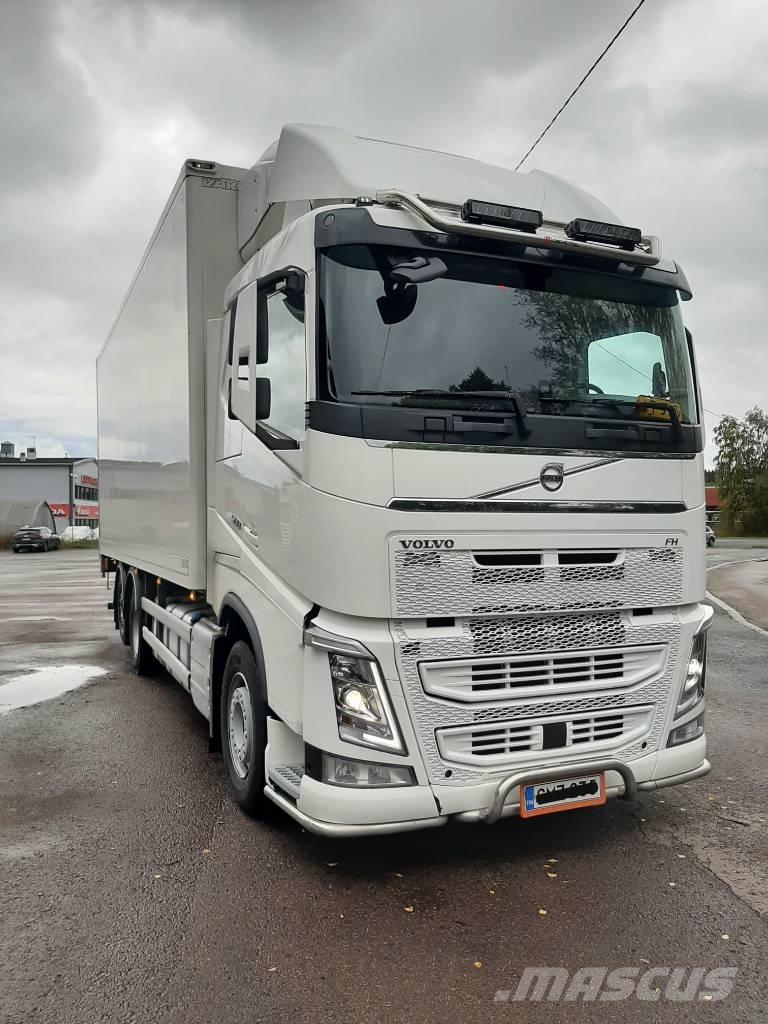 Volvo FH 13 شاحنات بدرجة حرارة قابلة للضبط