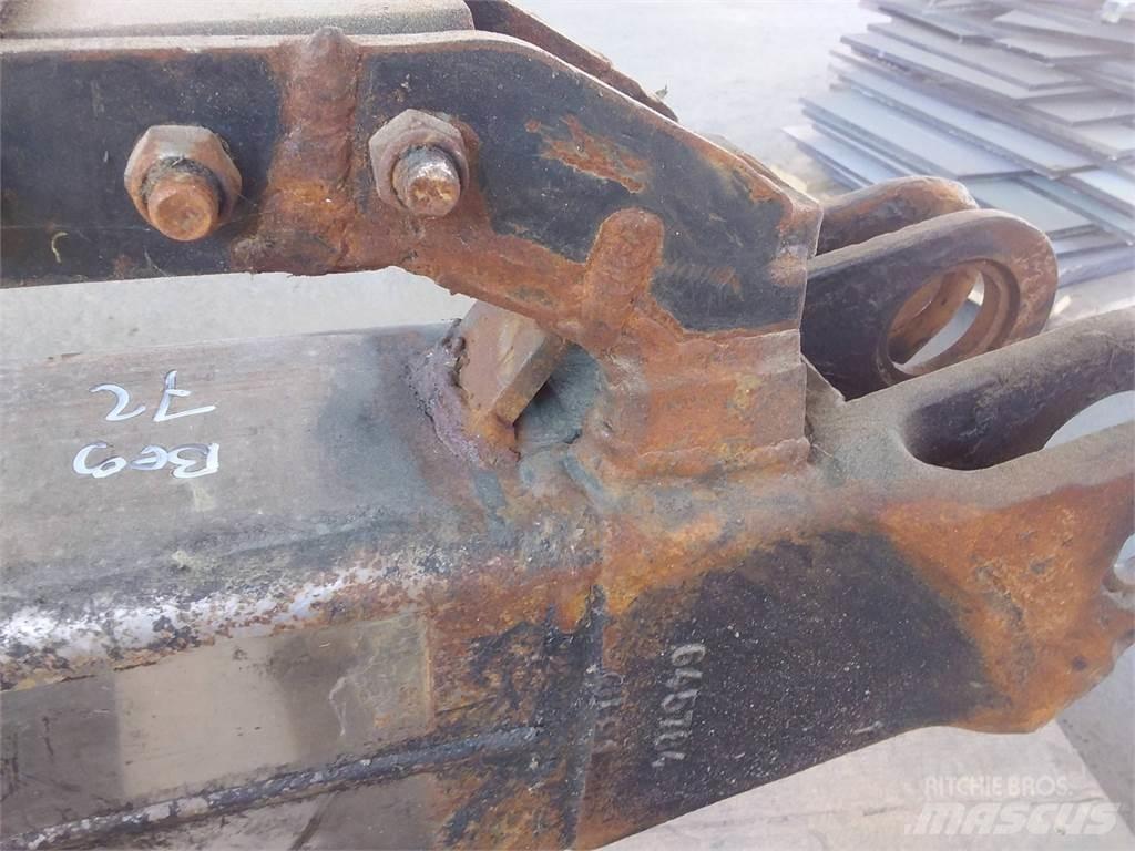 John Deere Ch7 رافعات حصادات