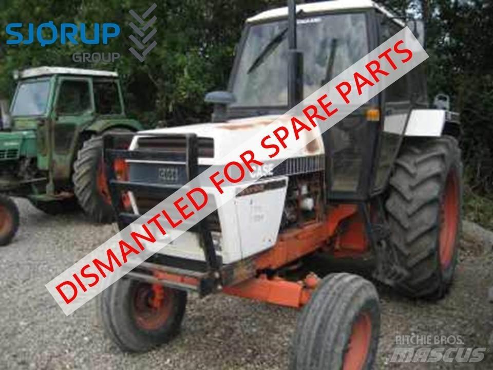New Holland TVT155 الجرارات
