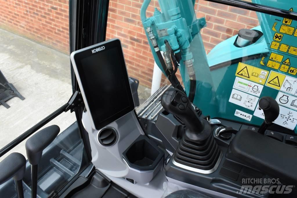 Kobelco SK75SR-7 حفارات وسط 7 طن - 12 طن