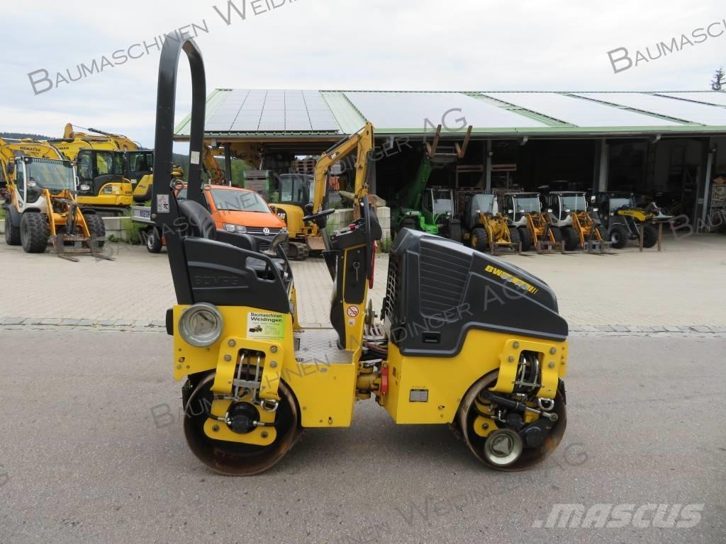 Bomag BW 90 AD-5 مداحل ثنائية الاسطوانة