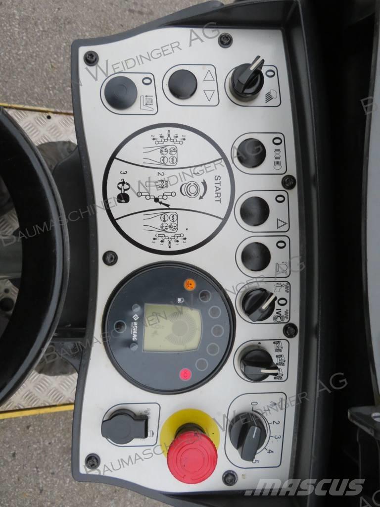 Bomag BW 90 AD-5 مداحل ثنائية الاسطوانة