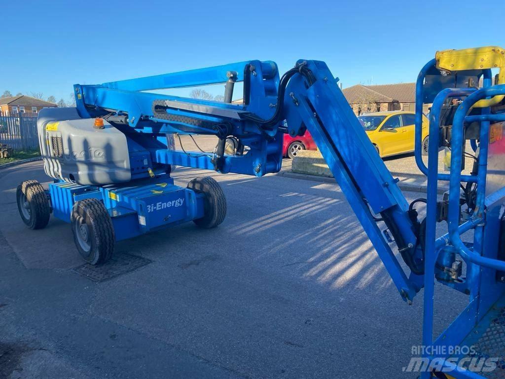 Genie Z 45/25 J رافعات سلة مفصلية