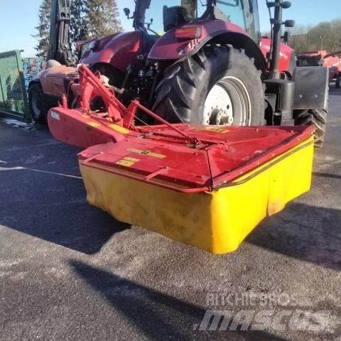 Agrostroj ZTR 165 جزازات