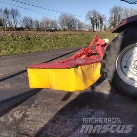 Agrostroj ZTR 165 جزازات