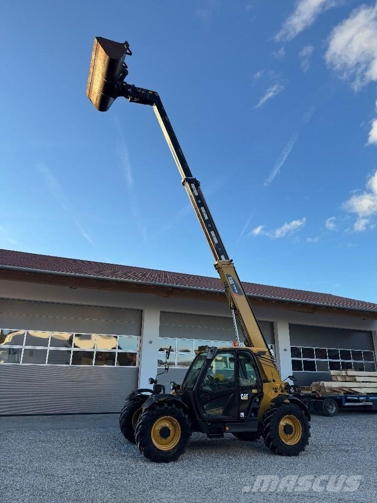 CAT TH 3510 D مناولات متداخلة