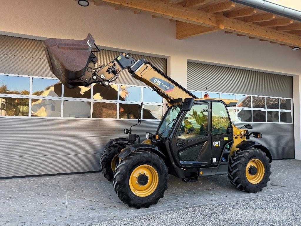 CAT TH 3510 D مناولات متداخلة