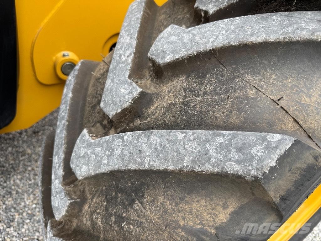 CAT TH 3510 D مناولات متداخلة