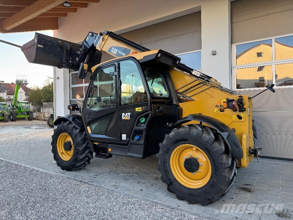 CAT TH 3510 D مناولات متداخلة