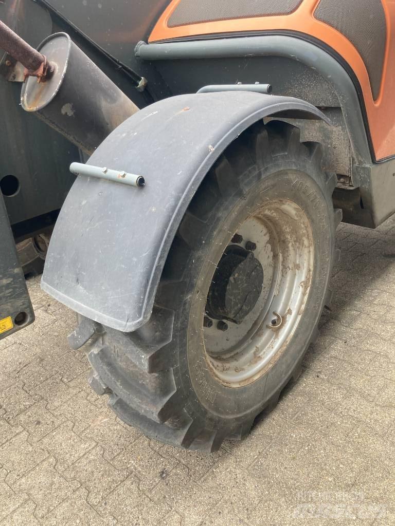 JLG 4017 PS مناولات متداخلة