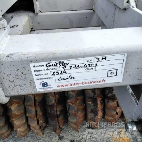 Gutler 3M ماكينات وملحقات زراعة أخرى
