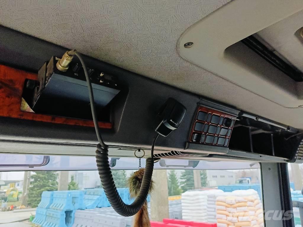 Scania 114 CB 8X4 خلاطات خرسانة/ملاط