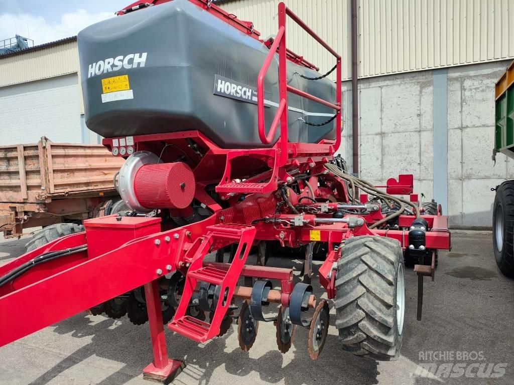 Horsch Focus 4 TD مثاقيب مدمجة