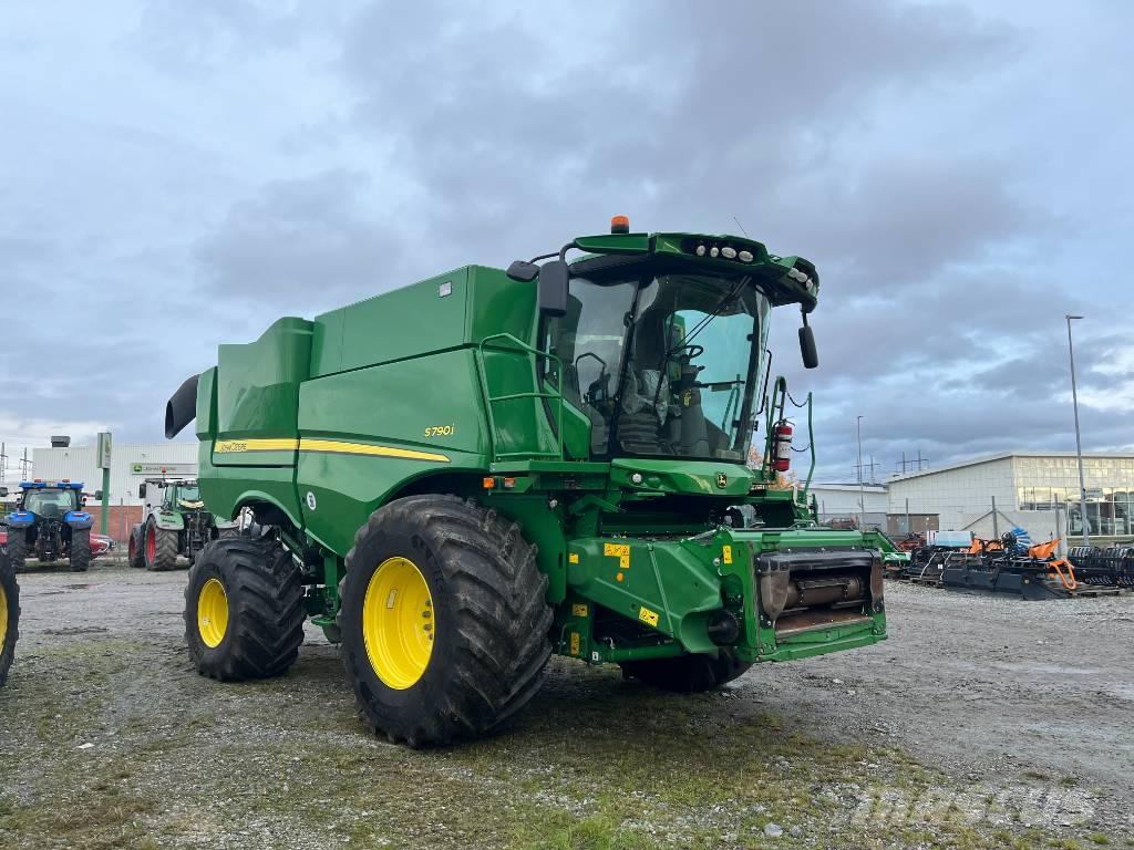 John Deere S 790i حصادات