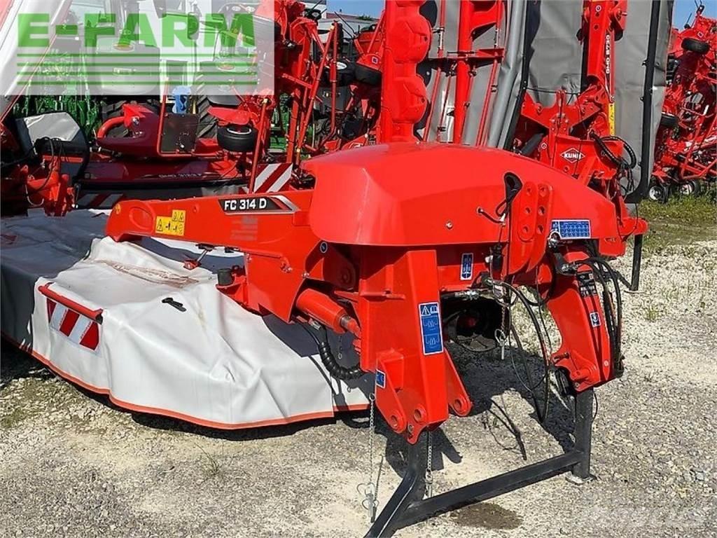 Kuhn fc314 d -ff جزازات