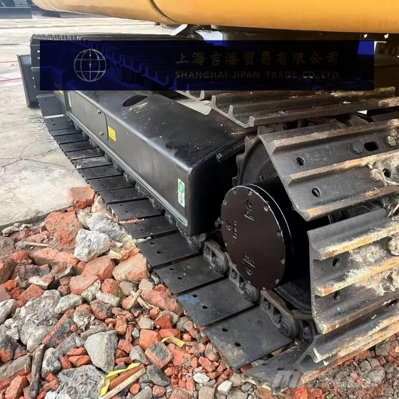 CAT 307 E حفارات وسط 7 طن - 12 طن