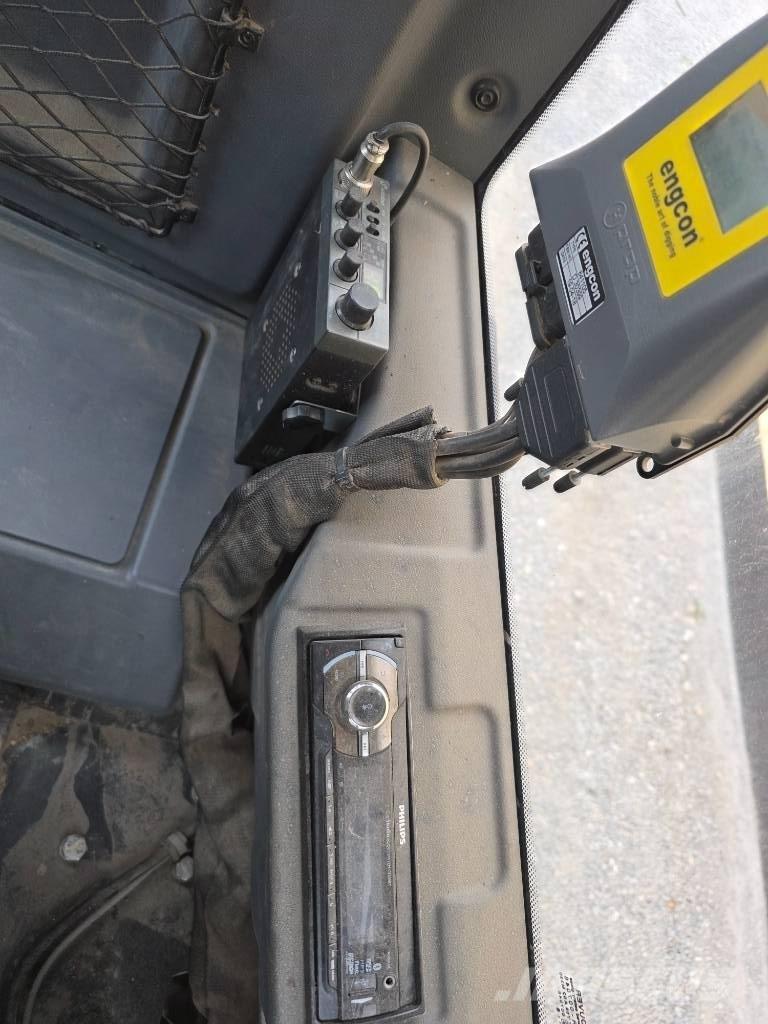 Yanmar SV 60 A حفارات صغيرة أقل من 7 طن (حفارات صغيرة)