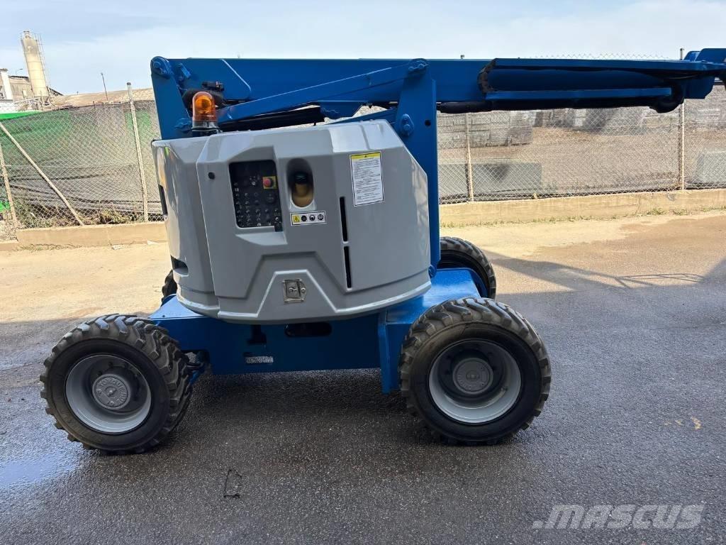 Genie Z 34/22 RT رافعات سلة مفصلية