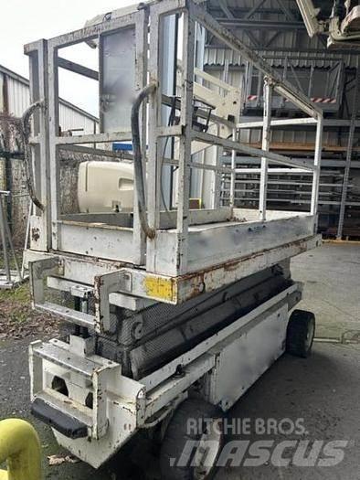 Liftlux SL 83-12 رافعات ومنصات أخرى