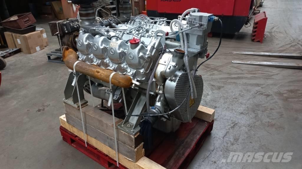 MTU 8V183AA31 محركات