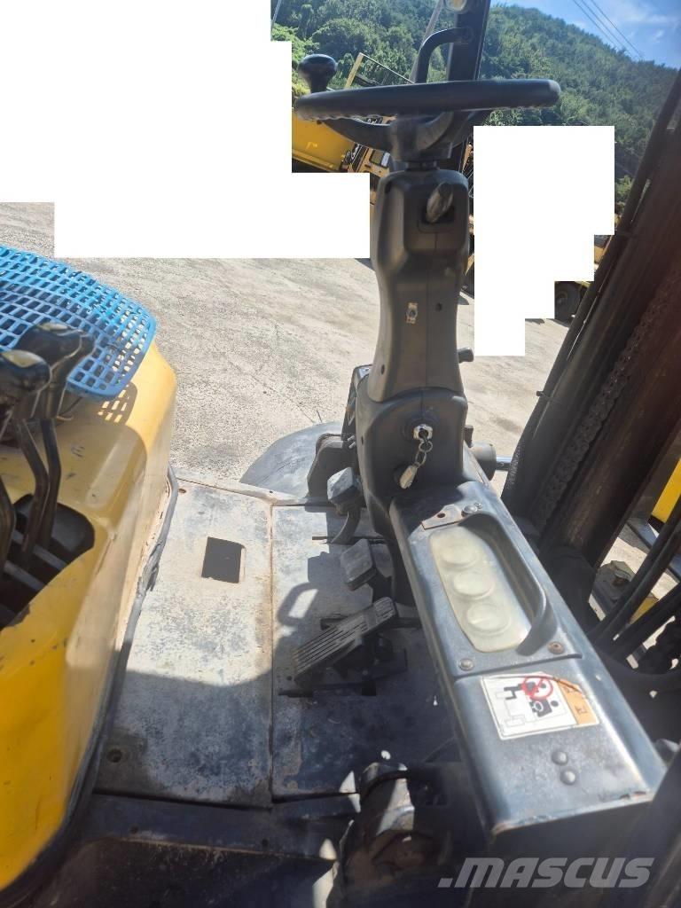 Doosan D 45 SC-9 شاحنات ذات رافعات شوكية - أخرى