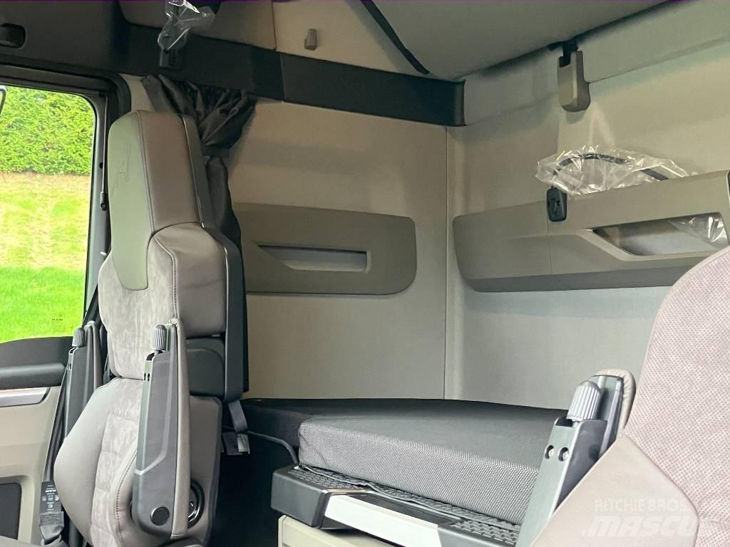 MAN TGX 28.520 وحدات الجر