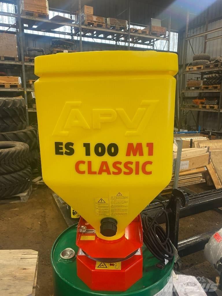  Frösåmaskin APV100 مثاقيب