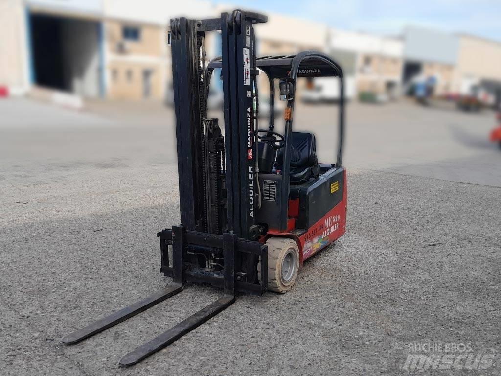 Manitou ME320 شاحنات ذات رافعات شوكية تعمل بالكهرباء