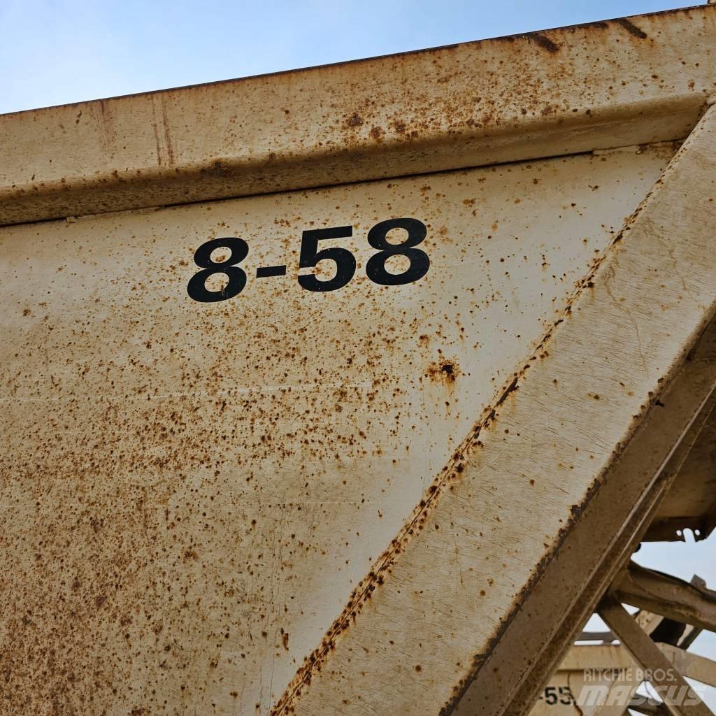 Ranco LW21-42-3 مقطورات قلابة