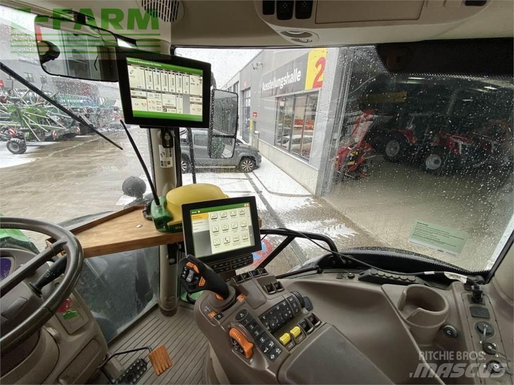 John Deere 6250r الجرارات