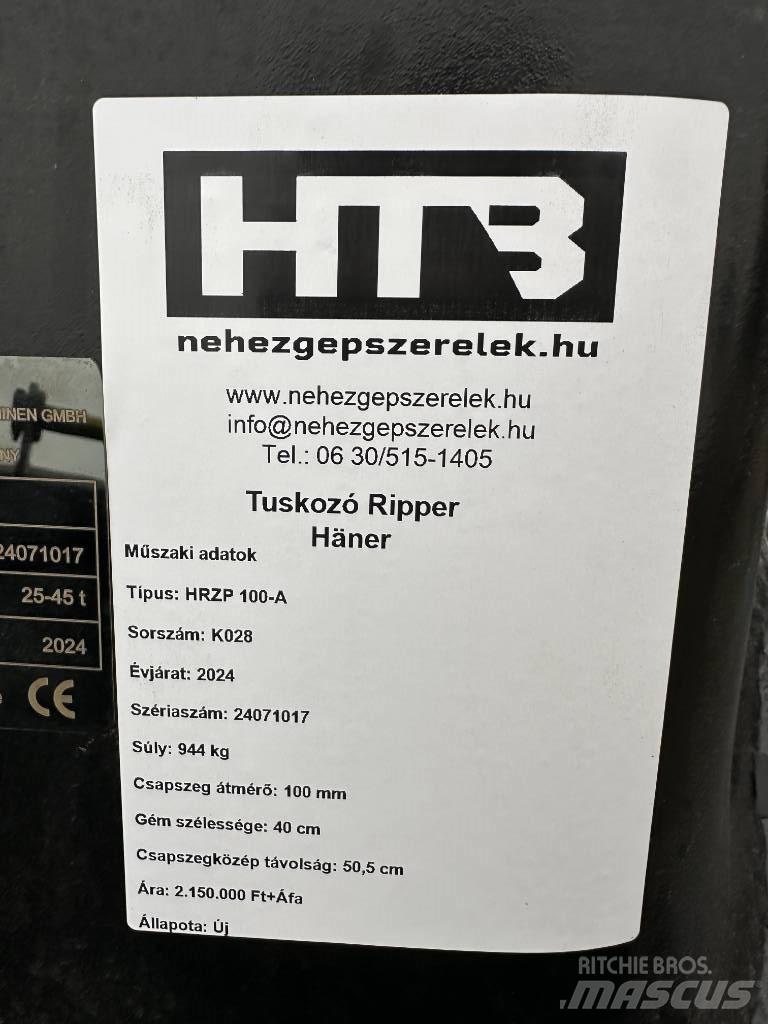 Häner Ripper دلاء