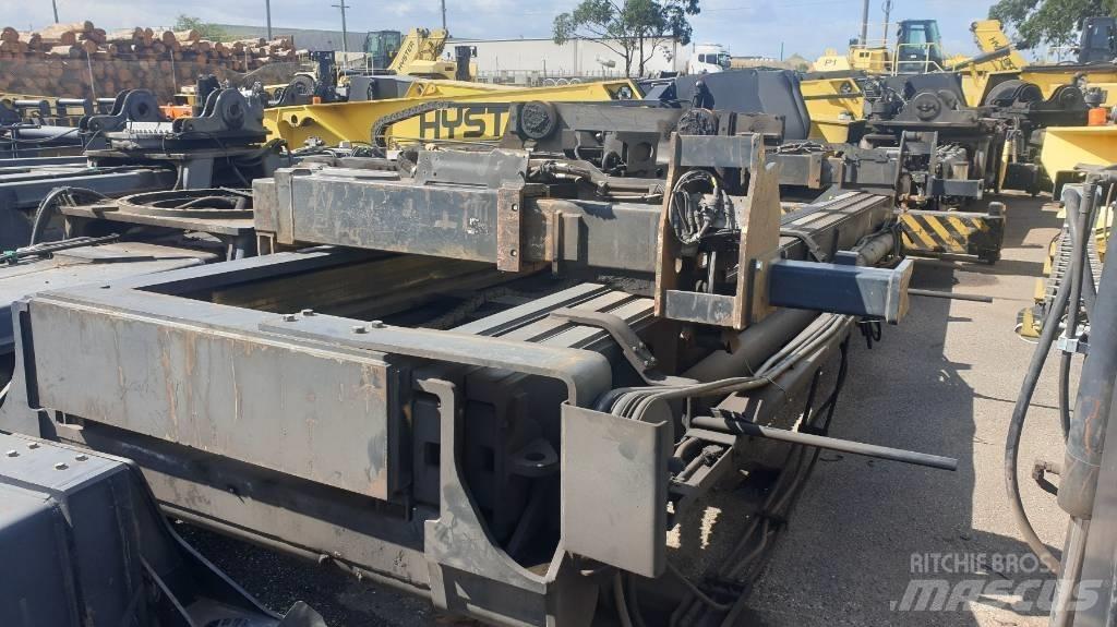 Hyster H22.00XM-12EC مناولات حاويات