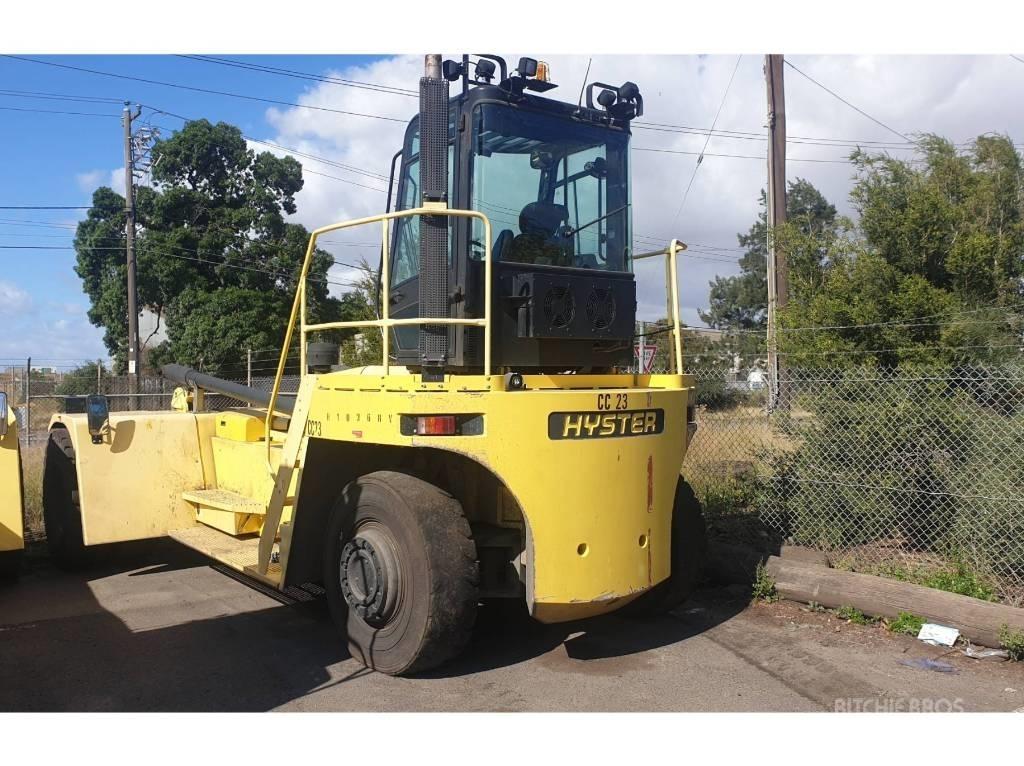 Hyster H22.00XM-12EC مناولات حاويات