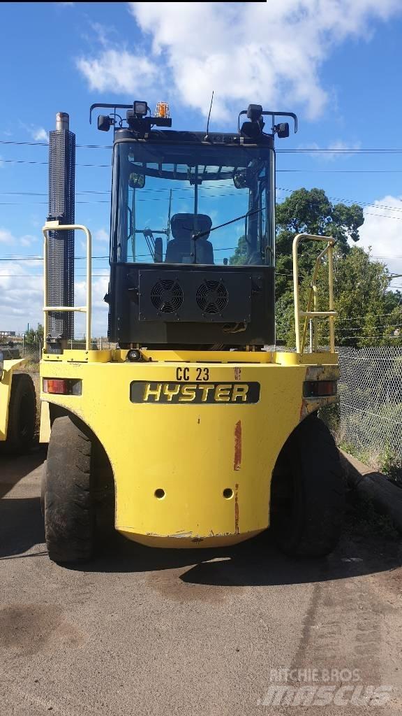 Hyster H22.00XM-12EC مناولات حاويات