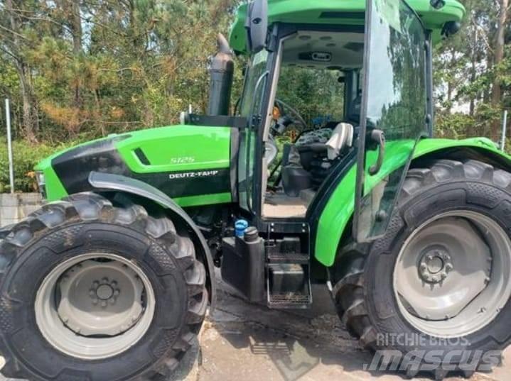 Deutz-Fahr 5125 الجرارات