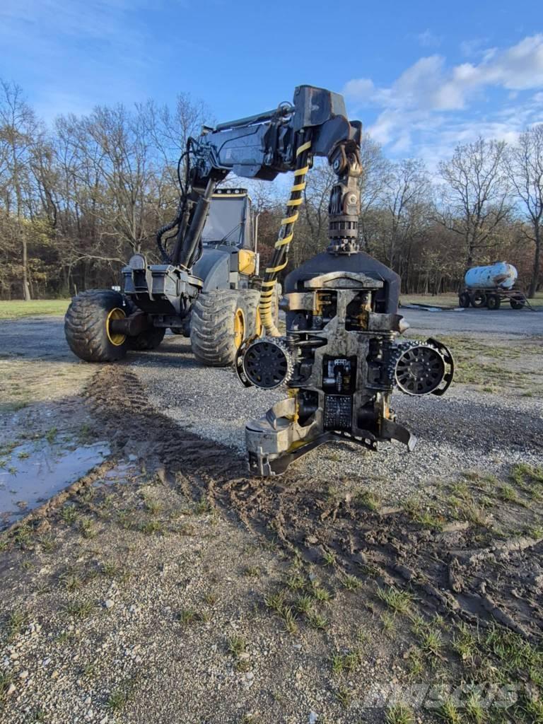 Ponsse Ergo 6W حصادات