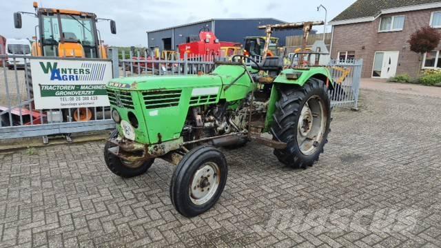 Deutz 4006 الجرارات