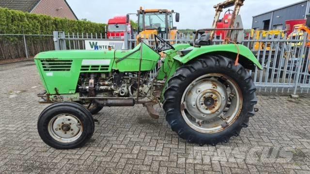Deutz 4006 الجرارات