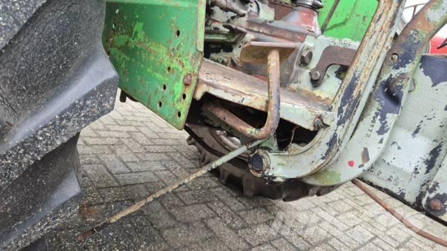 Deutz 4006 الجرارات