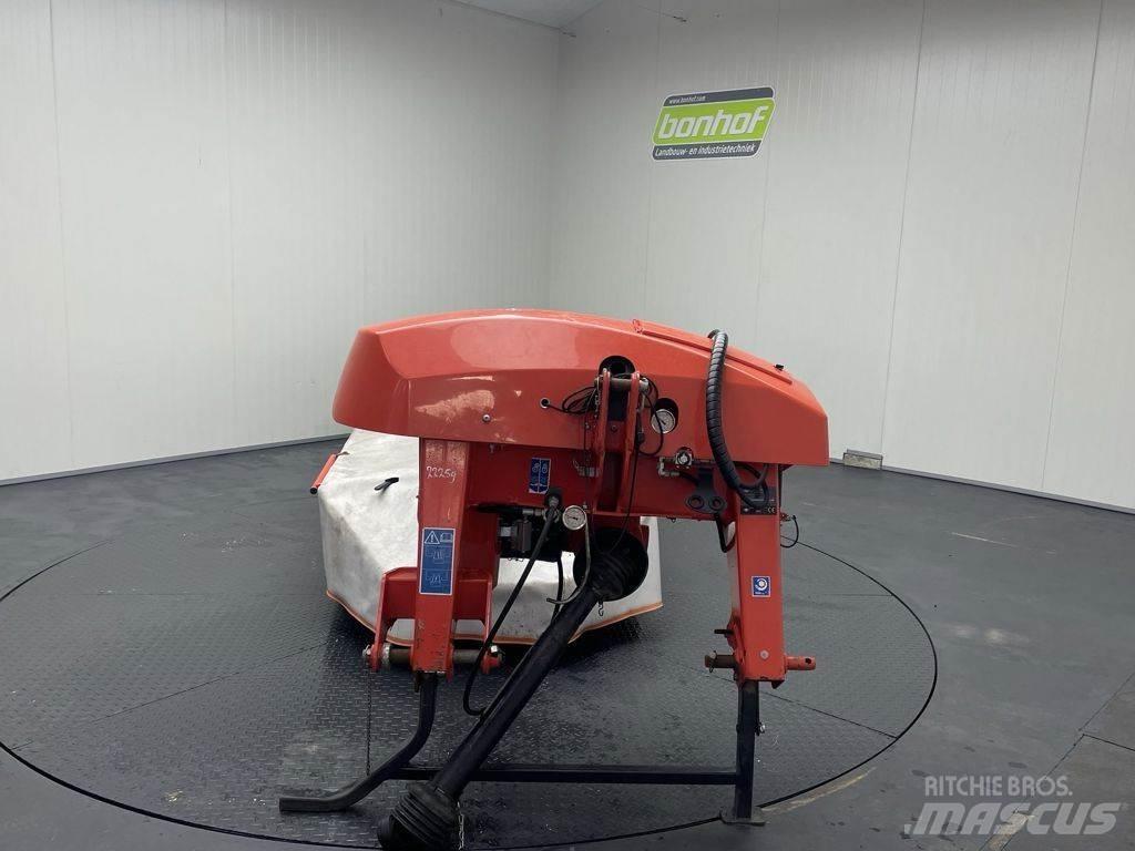 Kuhn GMD 4011 جزازات