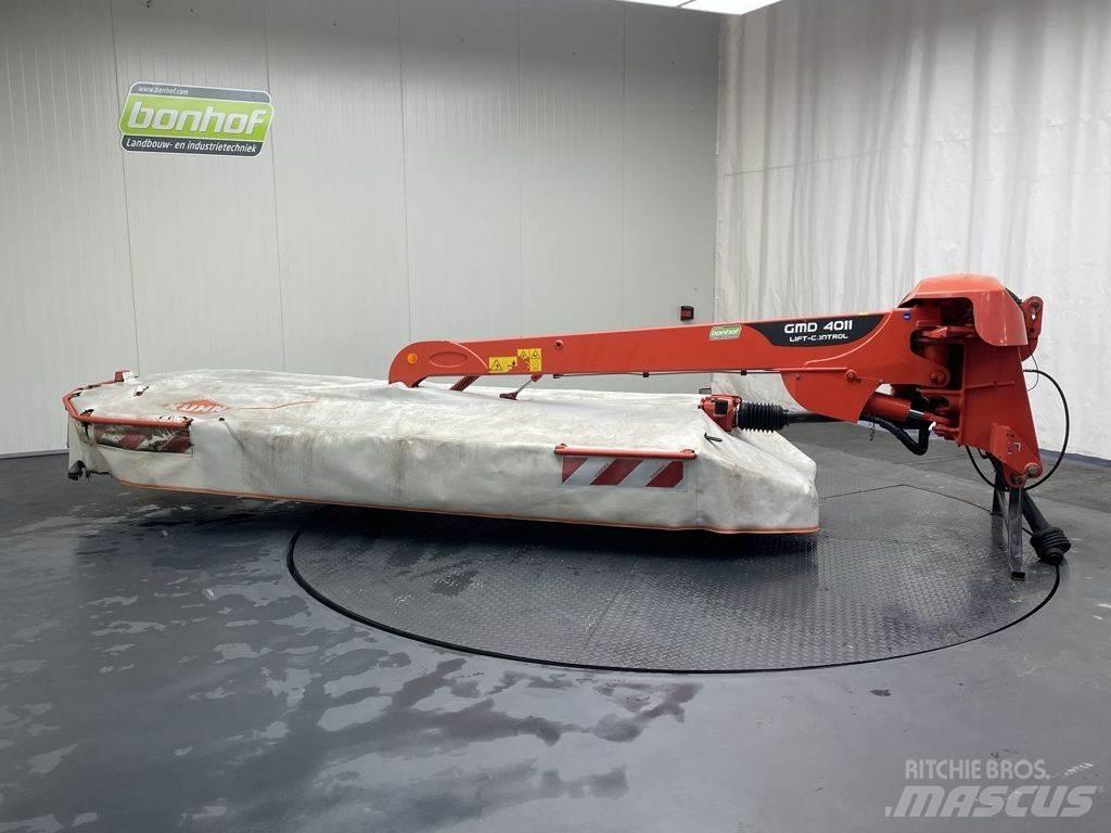 Kuhn GMD 4011 جزازات